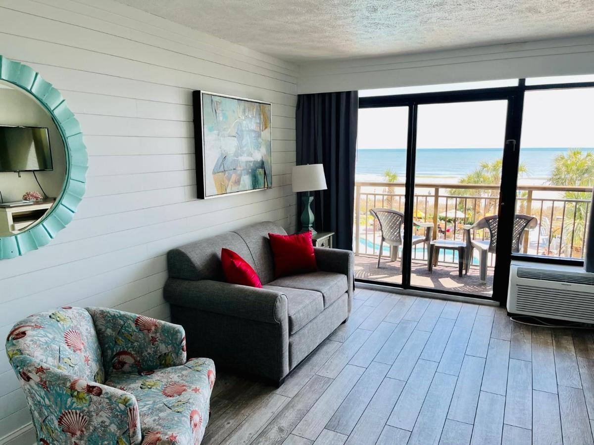 441 Landmark Resort Myrtle Beach Exterior foto