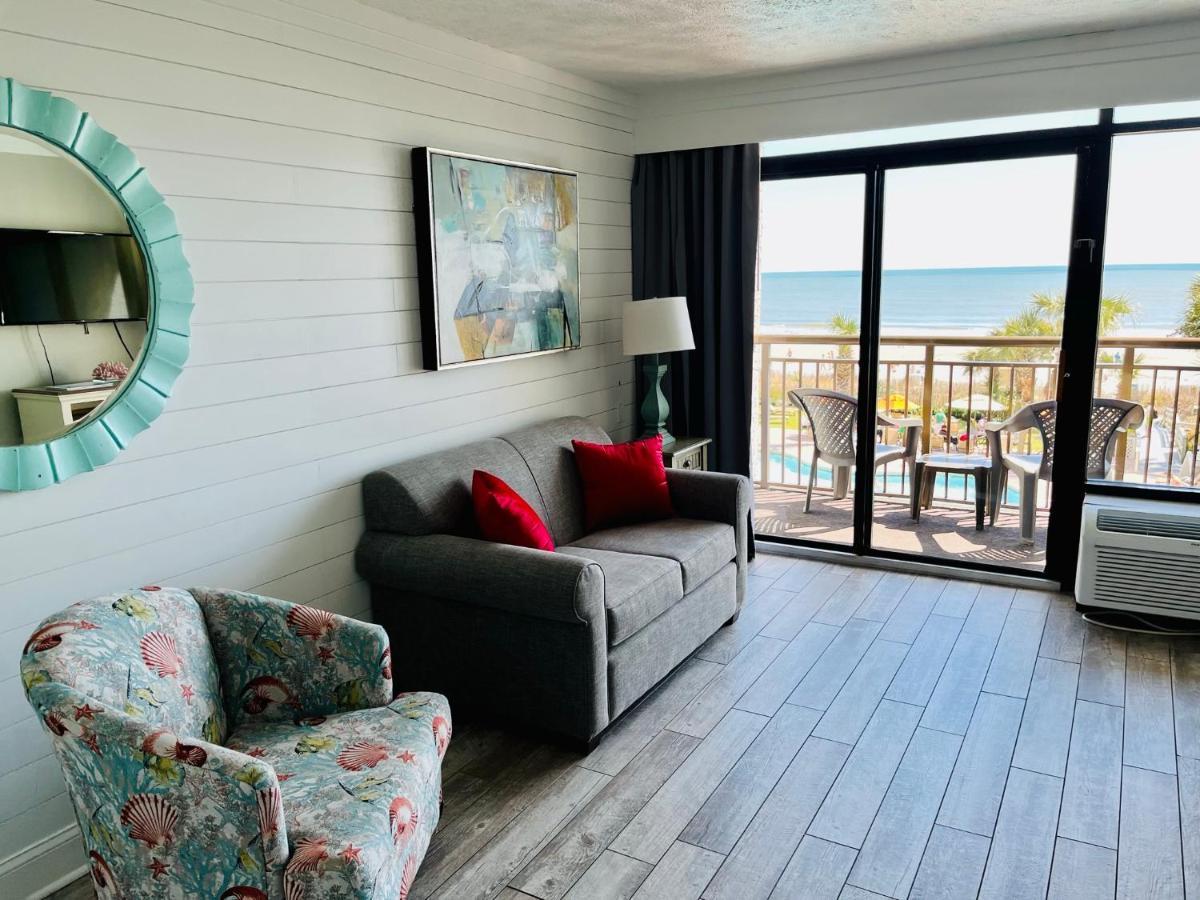 441 Landmark Resort Myrtle Beach Exterior foto
