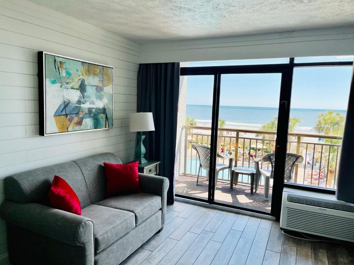 441 Landmark Resort Myrtle Beach Exterior foto