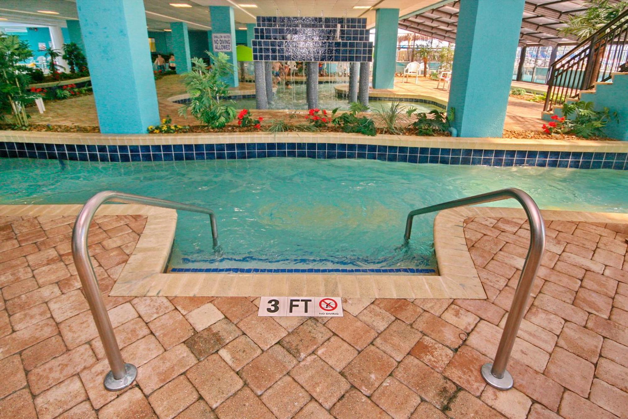 441 Landmark Resort Myrtle Beach Exterior foto