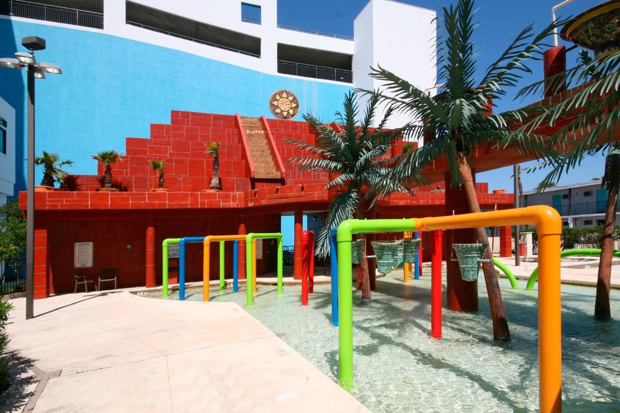 441 Landmark Resort Myrtle Beach Exterior foto