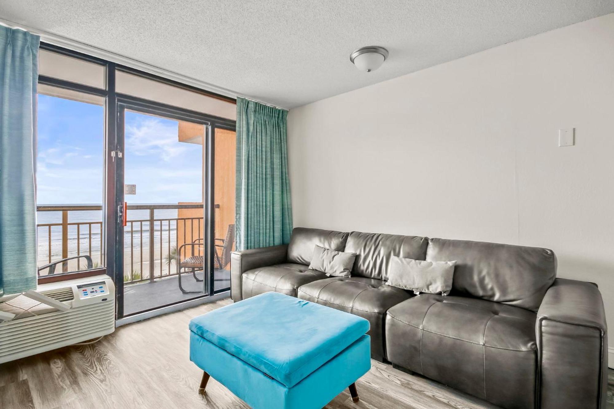 441 Landmark Resort Myrtle Beach Exterior foto