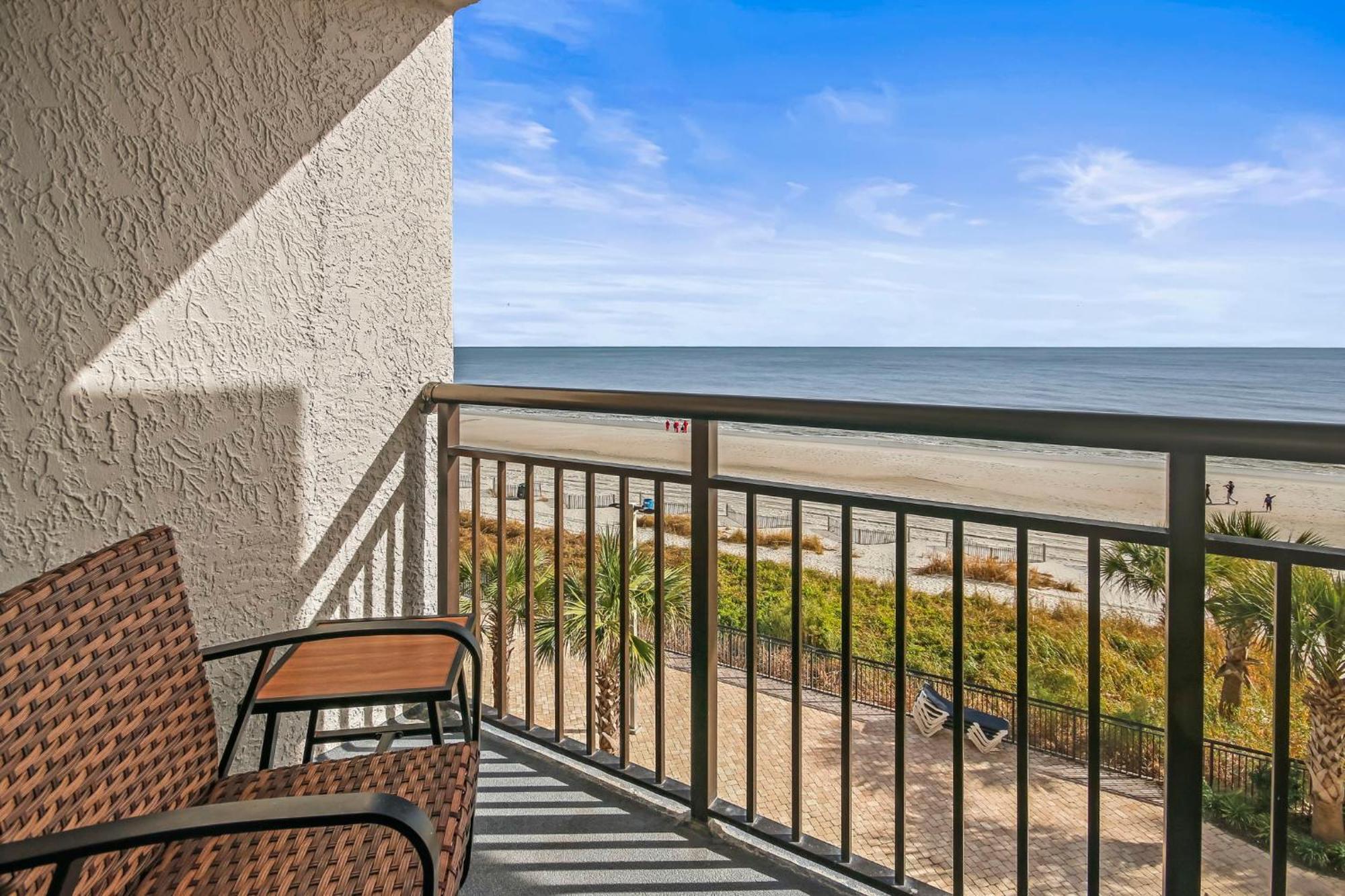 441 Landmark Resort Myrtle Beach Exterior foto